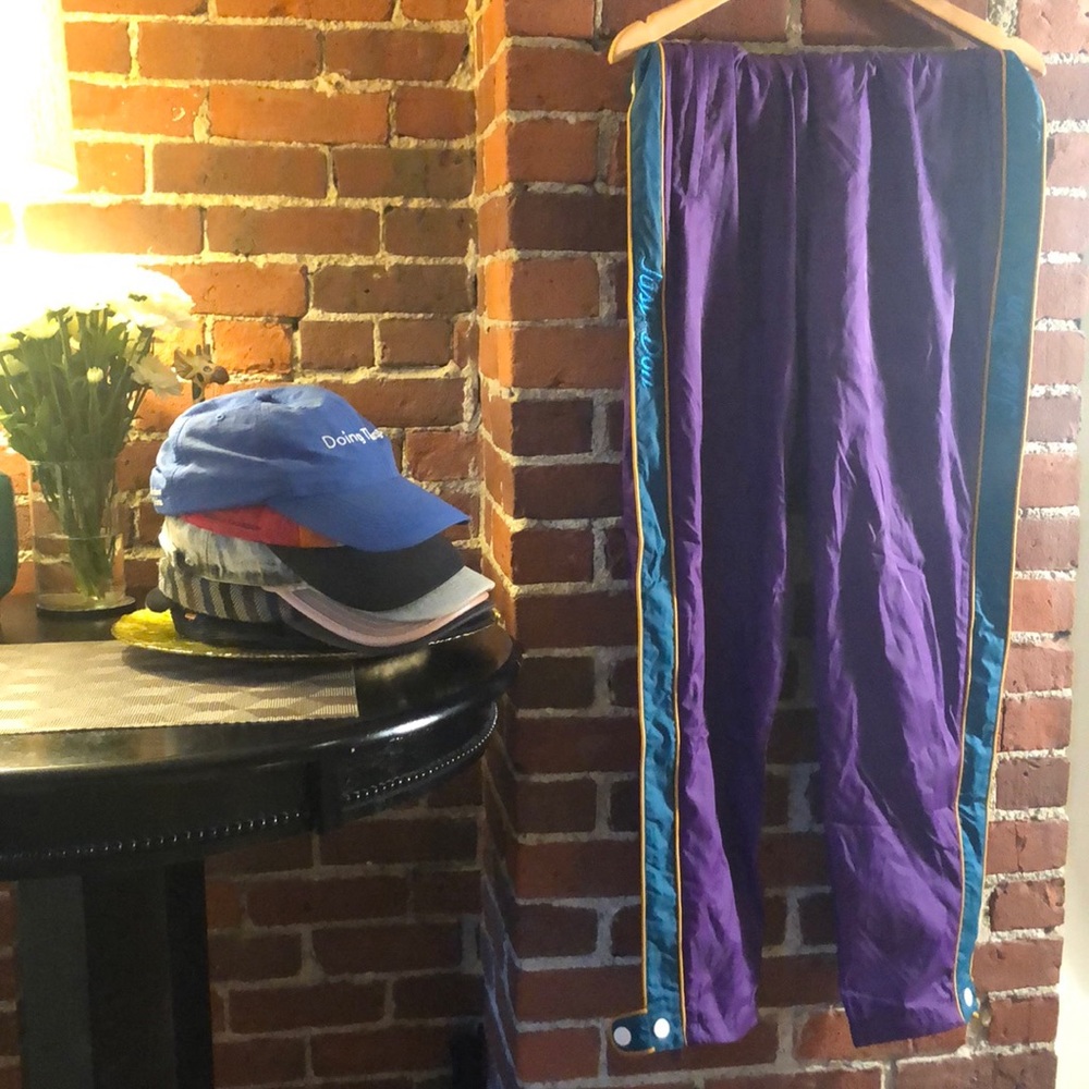 Converse x Just Don Track Pants